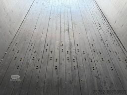 Knapen Trailers K100 92m3 Liftas 10MM Cargo Floor BPW