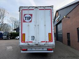 Knapen Trailers K100 92m3 Liftas 10MM Cargo Floor BPW