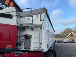 Knapen Trailers K100 92m3 Liftas 10MM Cargo Floor BPW