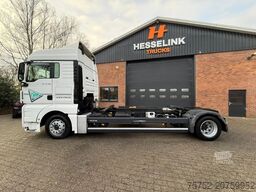 MAN TGX 18.400 BDF, Hefschotel & Aanhangerkoppeling!