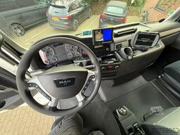 MAN TGX 18.400 BDF, Hefschotel & Aanhangerkoppeling!