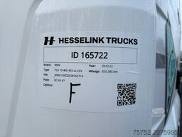 MAN TGX 18.400 BDF, Hefschotel & Aanhangerkoppeling!