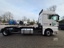 MAN TGX 18.400 BDF, Hefschotel & Aanhangerkoppeling!