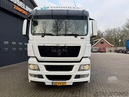 MAN TGX 18.400 BDF, Hefschotel & Aanhangerkoppeling!