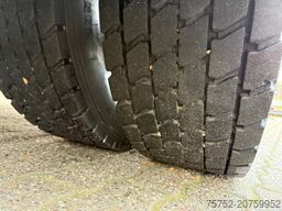 MAN TGX 18.400 BDF, Hefschotel & Aanhangerkoppeling!