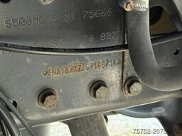 MAN TGX 18.400 BDF, Hefschotel & Aanhangerkoppeling!