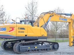 XCMG XE300E | CE | CUMMINS STAGE V | HAMMER / SHEAR