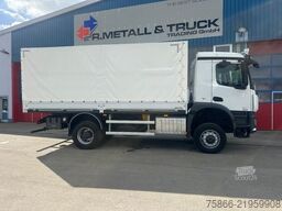 MERCEDES-BENZ 1827 Arocs 4x4 Fahrschulausrüstung