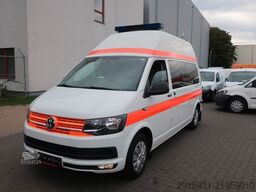 VOLKSWAGEN T6 KTW Hochdach lang 1. Hand/ SHZ / Fzg. Nr:A1