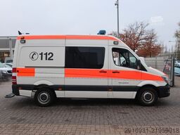 MERCEDES-BENZ Sprinter 316CDI KTW 1.Hand / Automatik / FN:126