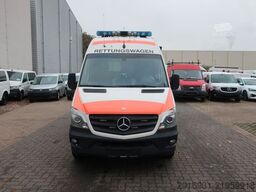MERCEDES-BENZ Sprinter 316CDI KTW 1.Hand / Automatik / FN:126