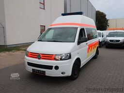VOLKSWAGEN T5 Transporter Hochdach lang/KTW/Automatik/FNA35