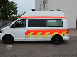 VOLKSWAGEN T5 Transporter Hochdach lang/KTW/Automatik/FNA35