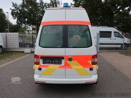 VOLKSWAGEN T5 Transporter Hochdach lang/KTW/Automatik/FNA35