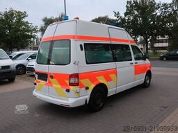 VOLKSWAGEN T5 Transporter Hochdach lang/KTW/Automatik/FNA35