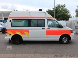 VOLKSWAGEN T5 Transporter Hochdach lang/KTW/Automatik/FNA35