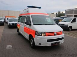 VOLKSWAGEN T5 Transporter Hochdach lang/KTW/Automatik/FNA35