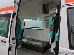 VOLKSWAGEN T5 Transporter Hochdach lang/KTW/Automatik/FNA35