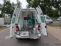 VOLKSWAGEN T5 Transporter Hochdach lang/KTW/Automatik/FNA35