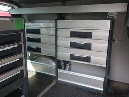 VOLKSWAGEN T5 Transporter Kasten 4Motion/PDC/AHK/Nr. 246
