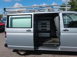 VOLKSWAGEN T5 Transporter Kasten 4Motion/PDC/AHK/Nr. 246