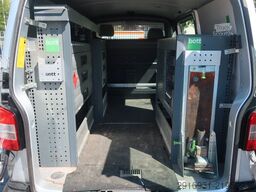 VOLKSWAGEN T5 Transporter Kasten 4Motion/PDC/AHK/Nr. 246