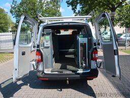 VOLKSWAGEN T5 Transporter Kasten 4Motion/PDC/AHK/Nr. 246