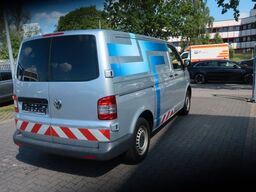 VOLKSWAGEN T5 Transporter Kasten 4Motion / 1 Hand / Nr. 219