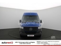 MERCEDES-BENZ Sprinter 317 Automatik *MAXI* 360°+DISTRONIC+NAV
