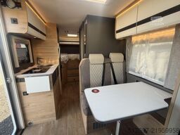 DETHLEFFS Globebus Go Active T 45