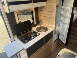 DETHLEFFS Globebus Go Active T 45