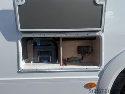 DETHLEFFS Globebus Go Active T 45