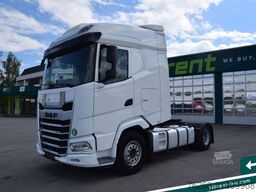 DAF XG 480 Intarder ACC Standklima 1.465L Tank LED
