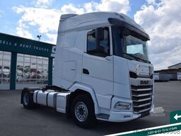 DAF XG 480 Intarder ACC Standklima 1.465L Tank LED