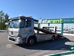 MERCEDES-BENZ Atego 1330L 4x2 Abschleppwagen Hubbrille TÜV