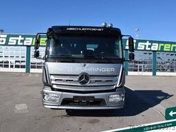 MERCEDES-BENZ Atego 1330L 4x2 Abschleppwagen Hubbrille TÜV