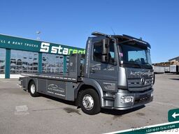 MERCEDES-BENZ Atego 1330L 4x2 Abschleppwagen Hubbrille TÜV