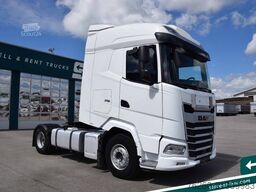 DAF XG 480 Intarder ACC Standklima 1.465L Tank LED