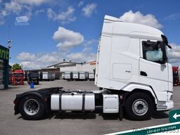 DAF XG 480 Intarder ACC Standklima 1.465L Tank LED