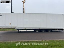 Talson F1227 Mega Rollerbett Luchtvracht