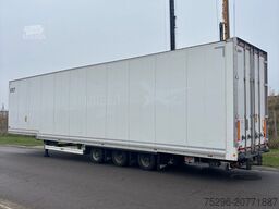 Talson F1227 Mega Rollerbett Luchtvracht