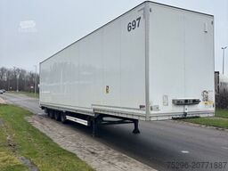 Talson F1227 Mega Rollerbett Luchtvracht