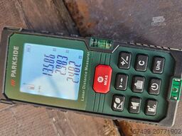 Krone SD Mega 1 units, Lifting axle A