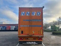 Knapen Trailers K200 - 92m3 Liftachse 10mm