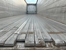 Knapen Trailers K200 - 92m3 Liftachse 10mm