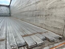 Knapen Trailers K200 - 92m3 Liftachse 10mm