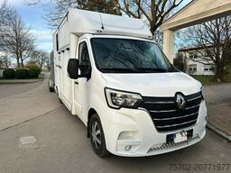 Renault Master Haras 1-2 Pferde