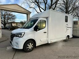 Renault Master Haras 1-2 Pferde