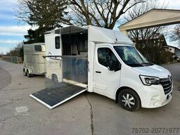 Renault Master Haras 1-2 Pferde