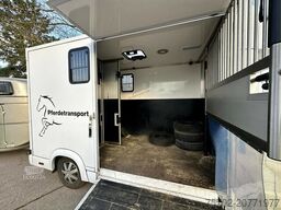 Renault Master Haras 1-2 Pferde